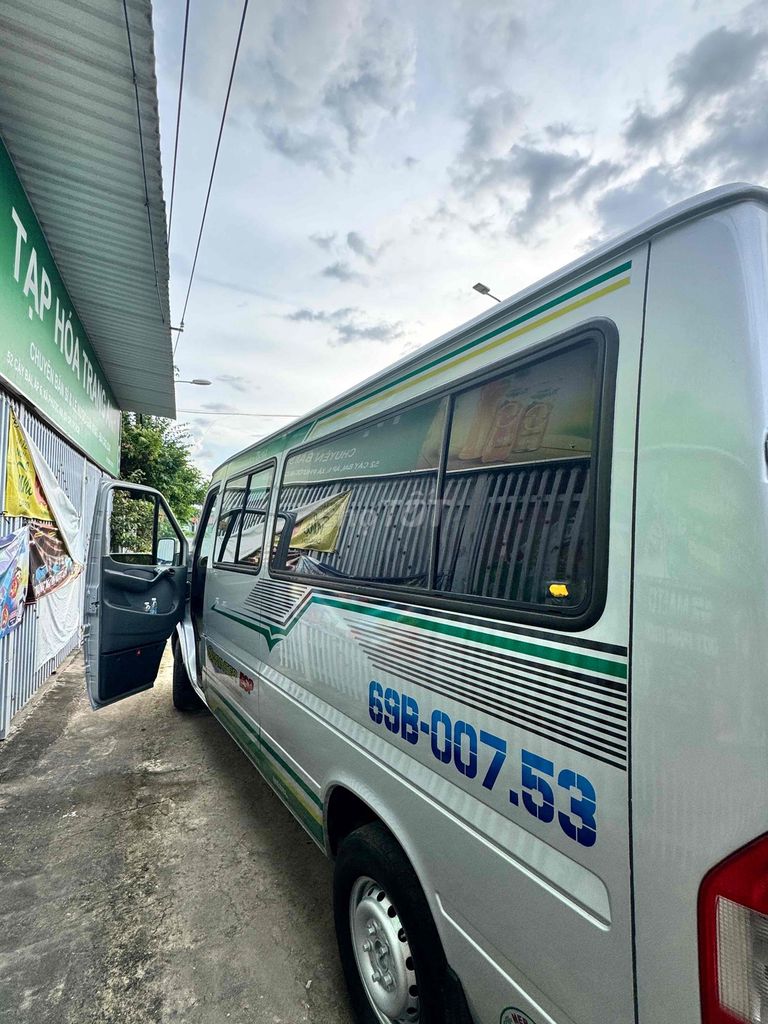 Mercedes 2005 xe 3N/940ky 311 CDI 2.2L. Mua bán Ô tô tại Huyện Củ Chi Tp Hồ Chí Minh được đăng bởi Hứa Tấn Đạt hình 11