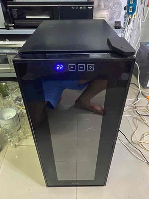 tủ ướp rựou vang nội địa Nhật. Mua bán Tủ lạnh tại Quận 7 Tp Hồ Chí Minh được đăng bởi Nguyên Đức cường