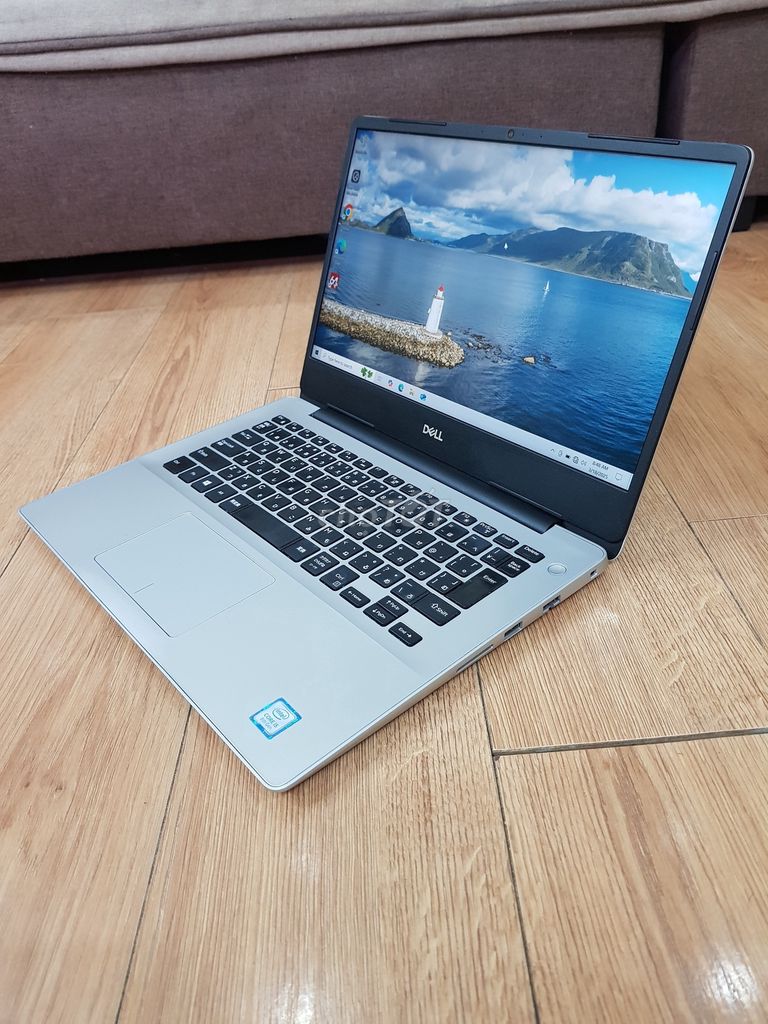 Dell Vỏ Nhôm Mỏng Đẹp Văn Phòng Học Tập Giải Trí. Mua bán Laptop tại Quận Nam Từ Liêm Hà Nội được đăng bởi Danh Mạnh hình 2