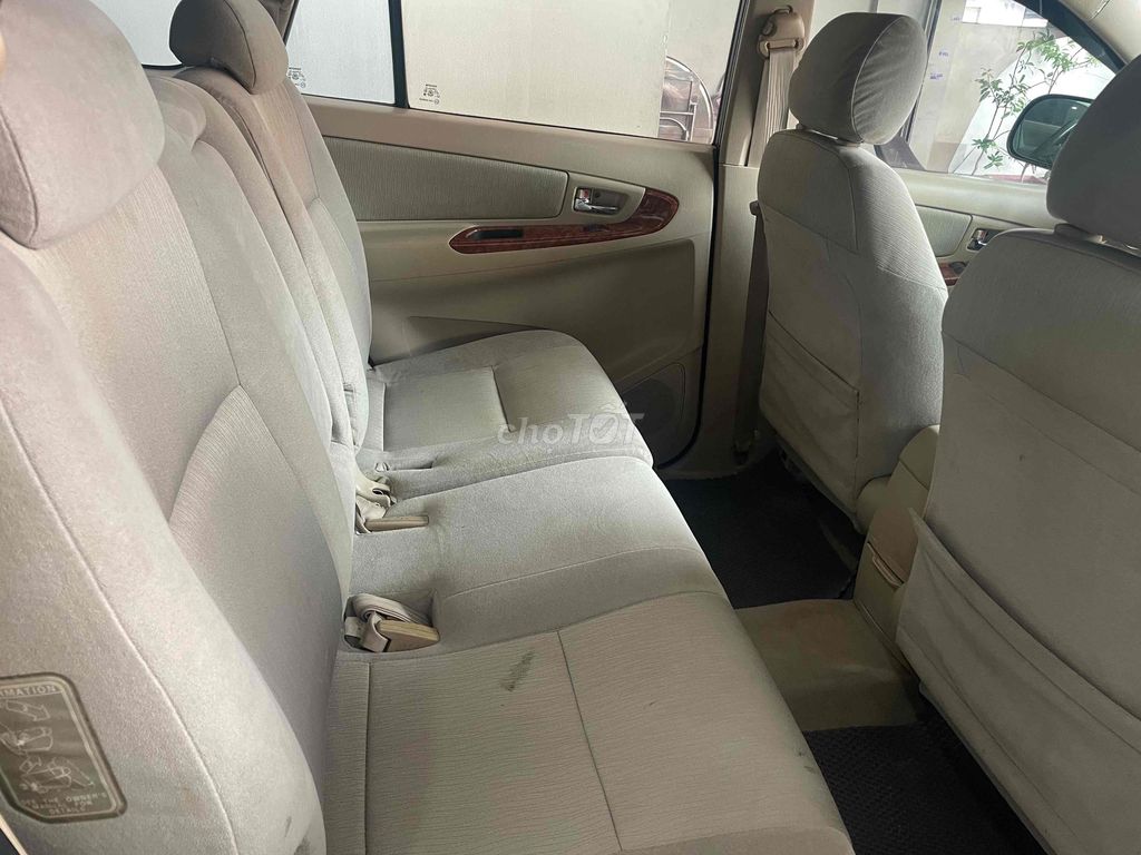 Toyota Innova 2007G