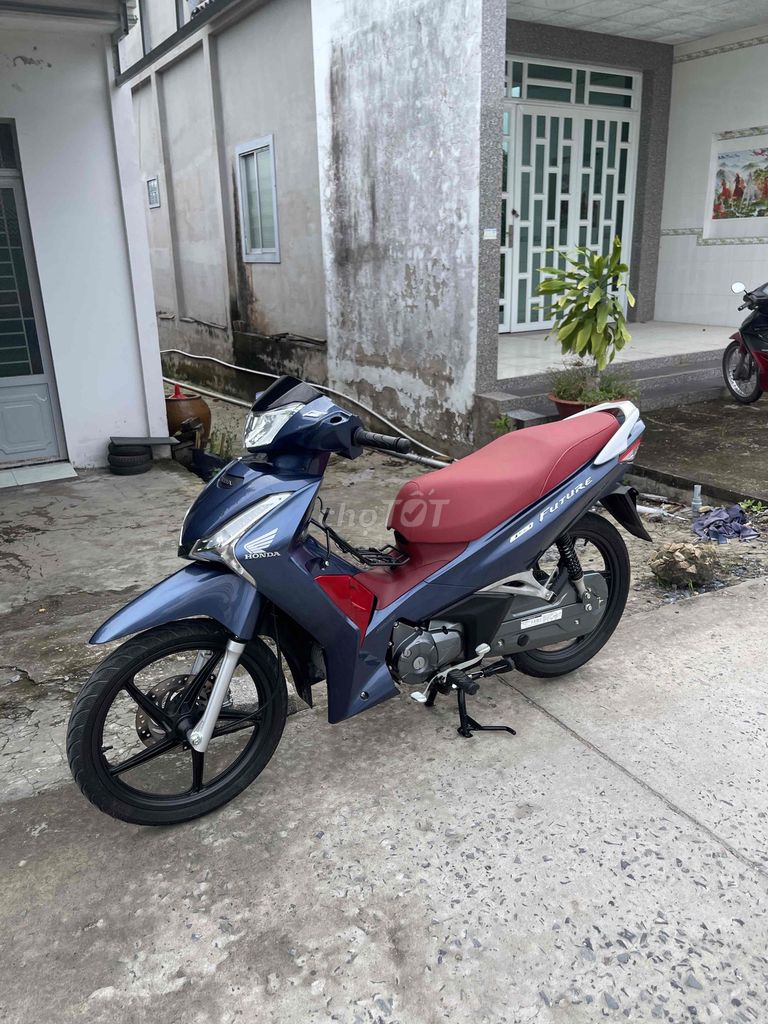 Cần Bán FuTure  Máy RiN Êm. Mua bán Xe máy tại Huyện Lai Vung Đồng Tháp được đăng bởi Trương Hữu Phát hình 5