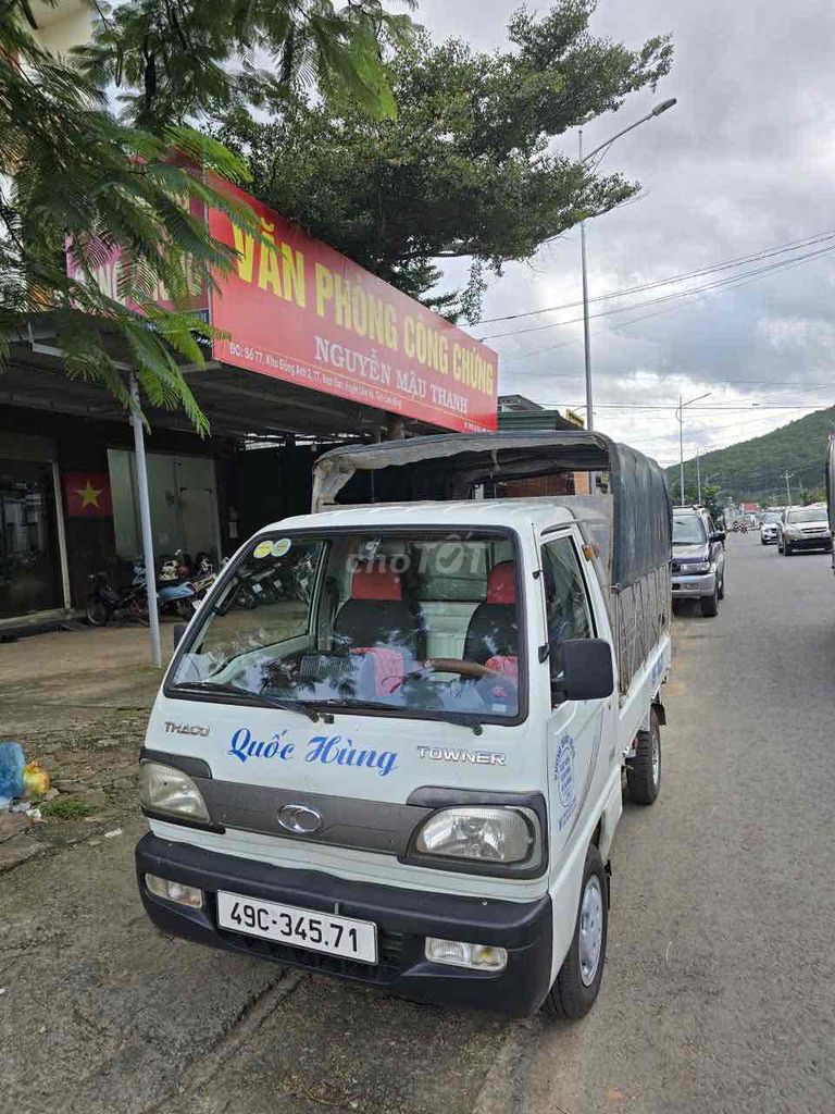 cần bán xe thaco. Mua bán Xe tải, xe ben tại Thành phố Buôn Ma Thuột Đắk Lắk được đăng bởi bichthoa991 hình 1