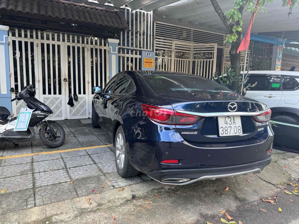 Mazda 6 2***0 km. Mua bán Ô tô tại Quận Cẩm Lệ Đà Nẵng được đăng bởi Thông hình 3