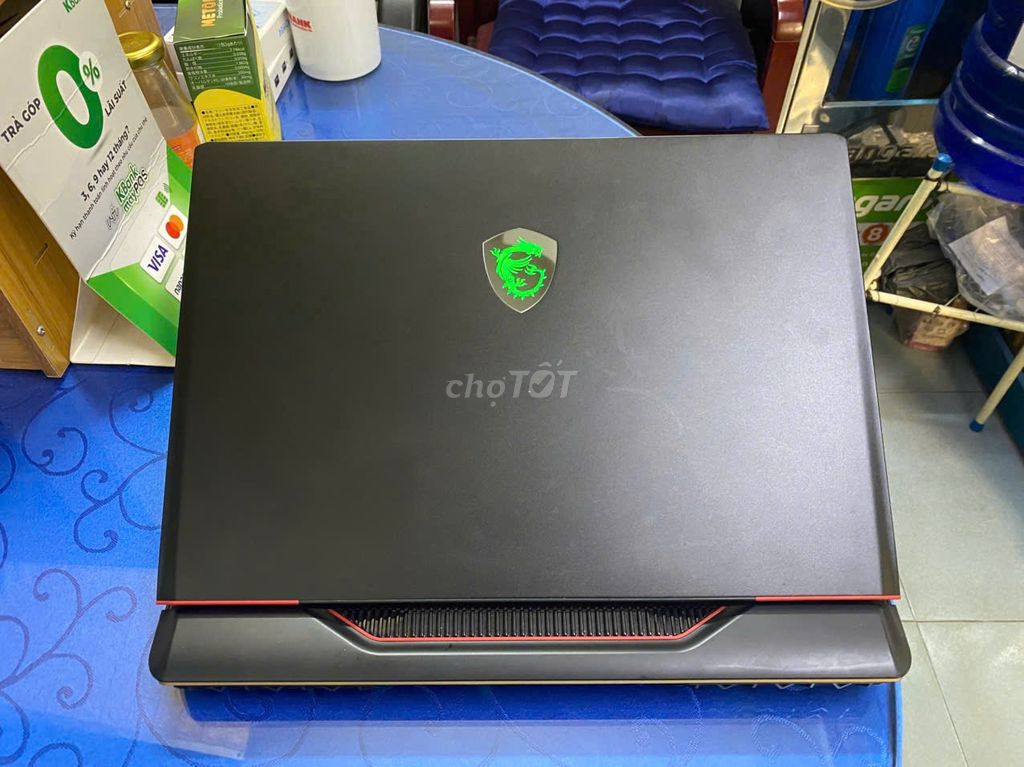 MSI RAIDER GE68 I9 13950HX 32G 1TB 15.6”144HZ 8GB. Mua bán Laptop tại Quận 1 Tp Hồ Chí Minh được đăng bởi Trần Thanh Hiền hình 6