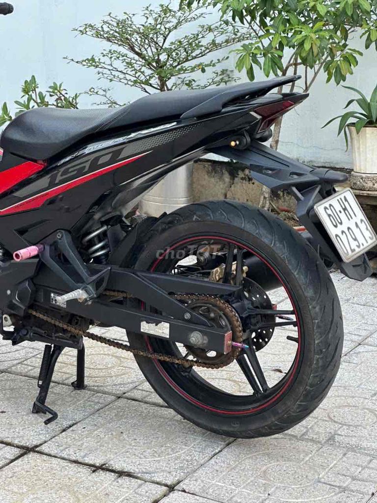 Exciter 2018. Mua bán Xe máy tại Huyện Trảng Bom Đồng Nai được đăng bởi u kiều hình 6