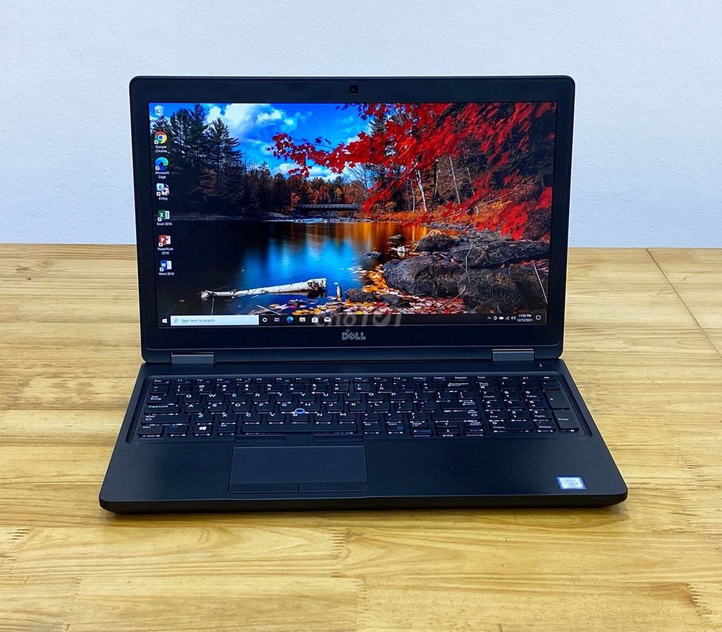 Dell Latitude 5590: i5-7300U/4GB/256GB. Mua bán Laptop tại Quận Hải Châu Đà Nẵng được đăng bởi TTCenter 484 NÚI THÀNH hình 1