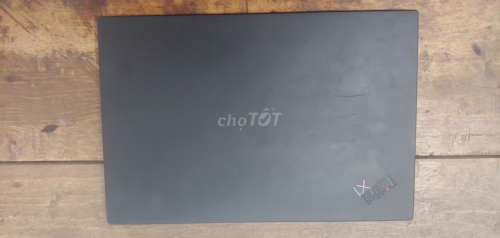 Lenovo ThinkPad X1 Carbon Gen 8 i5-10210u 8/256GB. Mua bán Laptop tại Quận Hoàng Mai Hà Nội được đăng bởi Mr. Hoàn hình 1