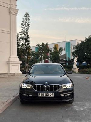 BMW 520I 2018 odo 32.000km. Mua bán Ô tô tại Quận 7 Tp Hồ Chí Minh được đăng bởi Thế Giới Xe Đức Sài Gòn
