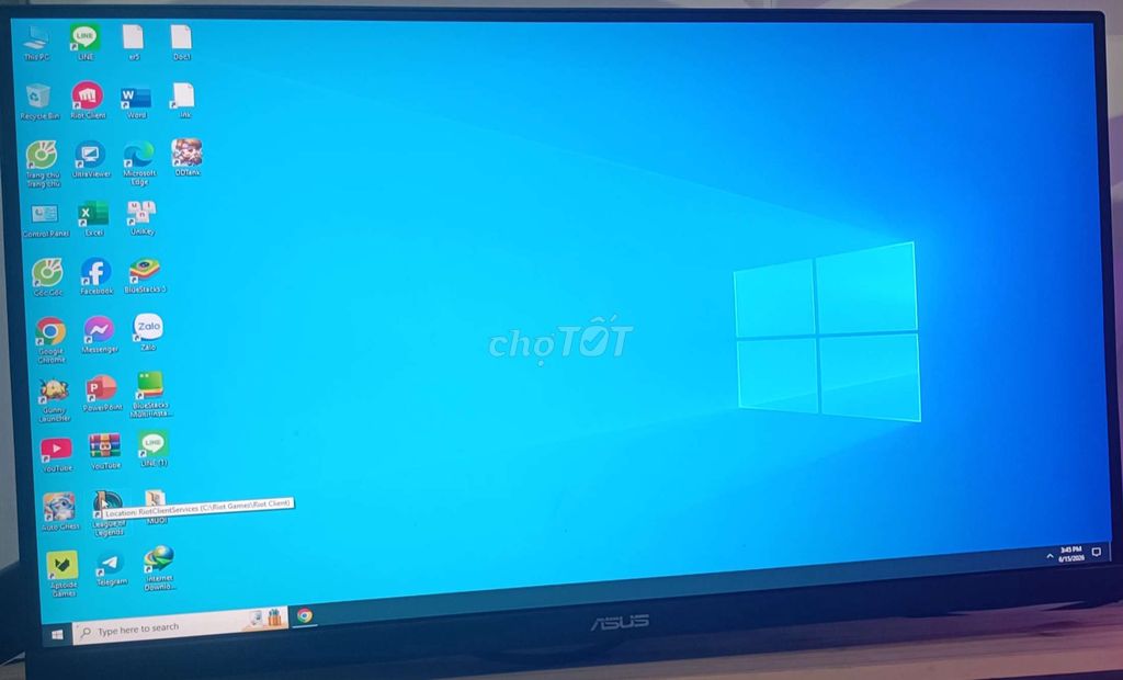 Màn hình Asus 27 inch 180Hz 1ms. Mua bán Phụ kiện (Màn hình, Chuột...) tại Huyện Trảng Bàng Tây Ninh được đăng bởi Minh hình 1