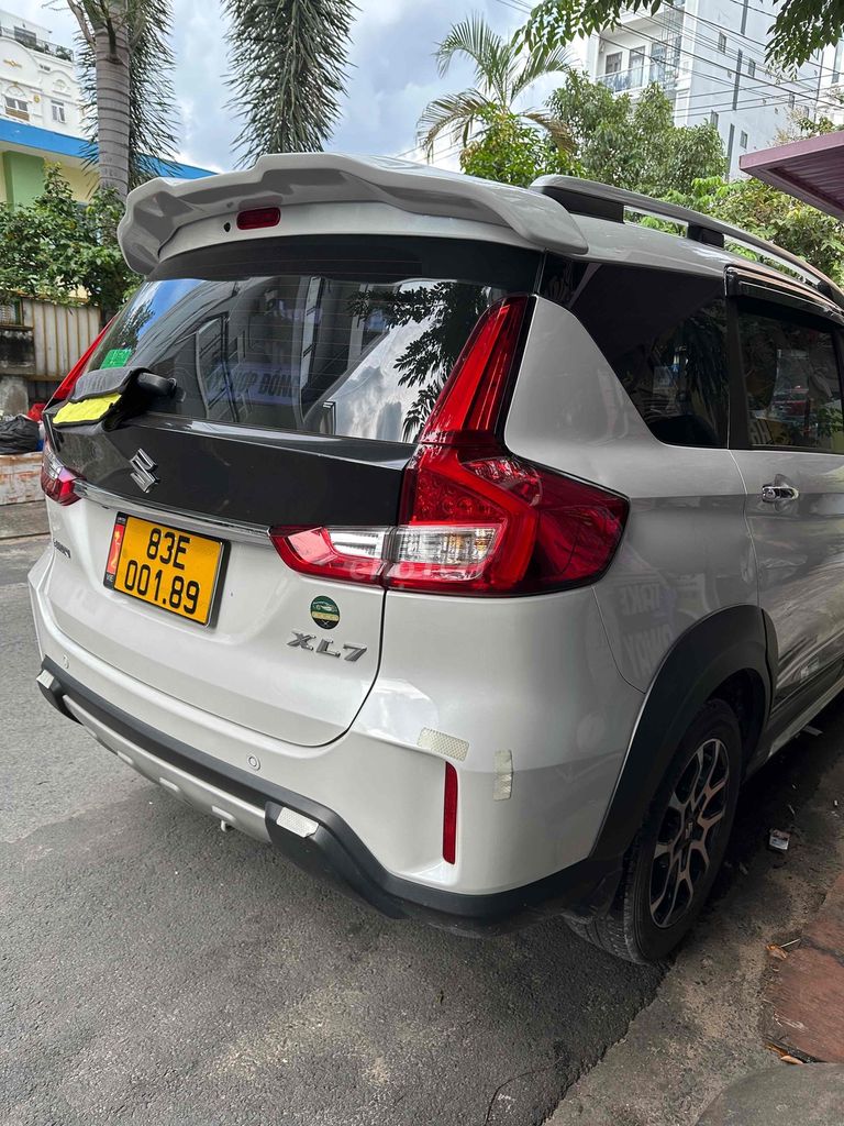 Suzuki Ertiga 2022 - 136000 km. Mua bán Ô tô tại Quận 7 Tp Hồ Chí Minh được đăng bởi Mẫn Linh hình 3