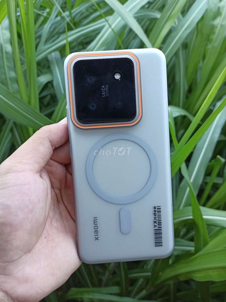 Xiaomi 14 Pro 256GB Trắng. Mua bán Điện thoại tại Huyện Mộ Đức Quảng Ngãi được đăng bởi Siêu Binh Nhất  hình 1