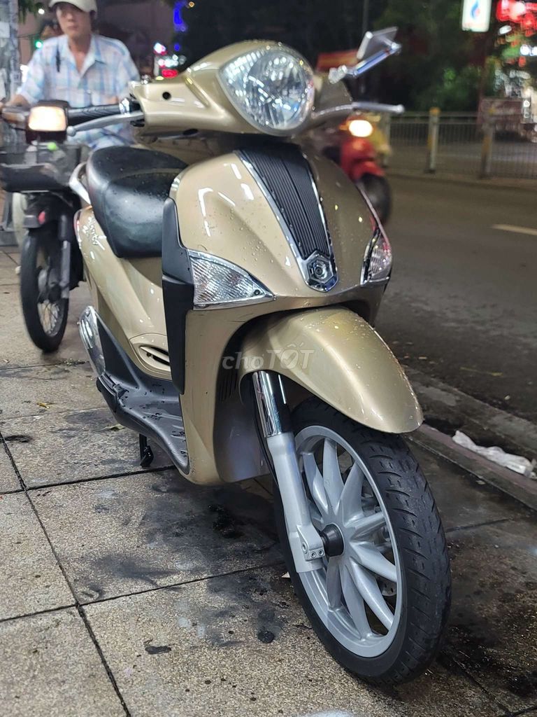 Piaggio lyberty ie.Đẹp nguyên zin.máy êm.chính chủ