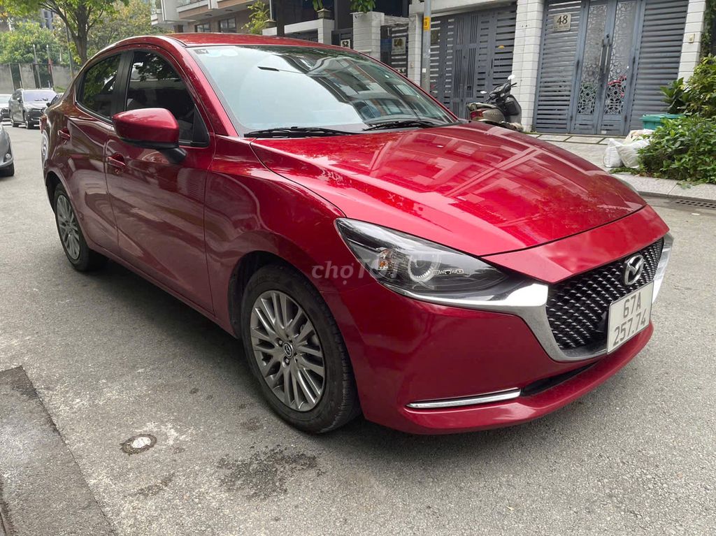 Mazda 2 Luxury 2023 12.000 km xe siêu mới