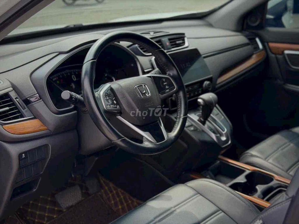 Honda CR V 2018 G. Mua bán Ô tô tại Quận Ninh Kiều Cần Thơ được đăng bởi Luân Ford hình 4