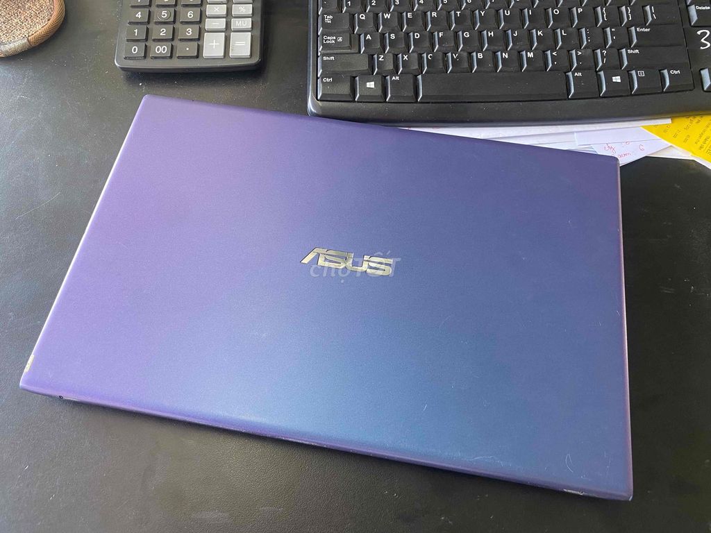 Asus VivoBook X512FA i3 Gen 8 15.6 inch 4GB/256GB. Mua bán Laptop tại Thành phố Phan Thiết Bình Thuận được đăng bởi linh kiện giá rẻ hình 1
