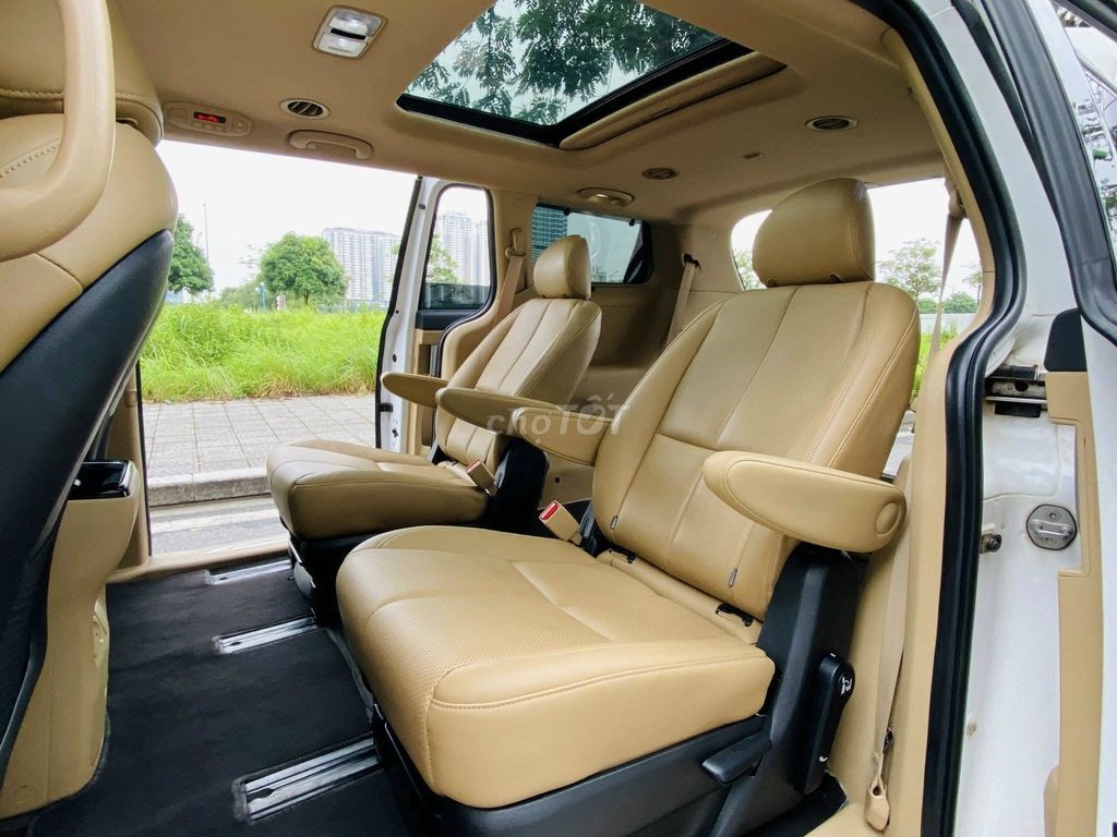 Kia Sedona 2021 2.2 DAT Luxury (Full dầu) 57k Km.. Mua bán Ô tô tại Thành phố Thủ Đức Tp Hồ Chí Minh được đăng bởi Đức Tứ Bánh hình 11