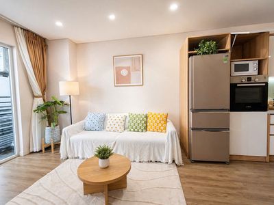 BÁN NHANH CĂN HỘ FHOME B – TRUNG TÂM HẢI CHÂU - SẴN DÒNG TIỀN