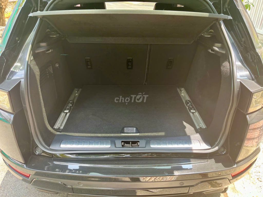 Land Rover Range Rover Evoque 2014 Black Edition. Mua bán Ô tô tại Huyện Bình Chánh Tp Hồ Chí Minh được đăng bởi Giang Nam hình 13