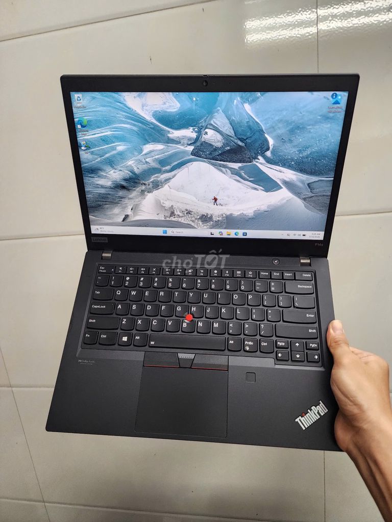 Lenovo Thinkpad P14s gen 2 i7 16GB/512GB Like New . Mua bán Laptop tại Quận Hoàng Mai Hà Nội được đăng bởi Thang Nguyen hình 1