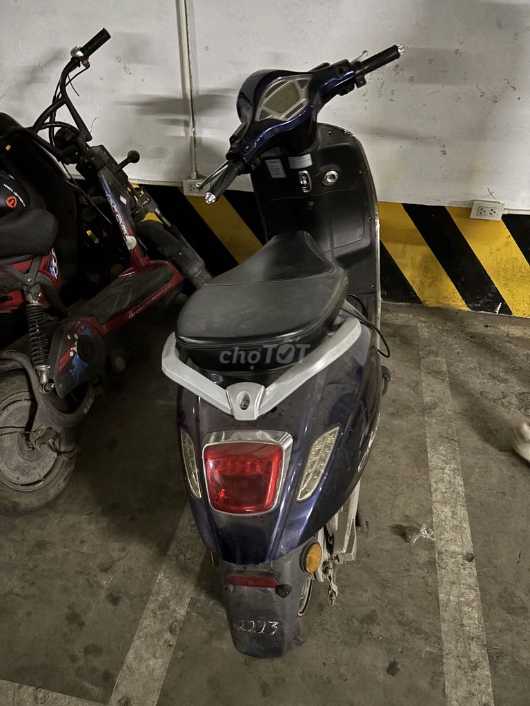 Bán xe máy điện Pega Aura s. Mua bán Xe điện tại Quận Thanh Xuân Hà Nội được đăng bởi Tên chưa cung cấp hình 3