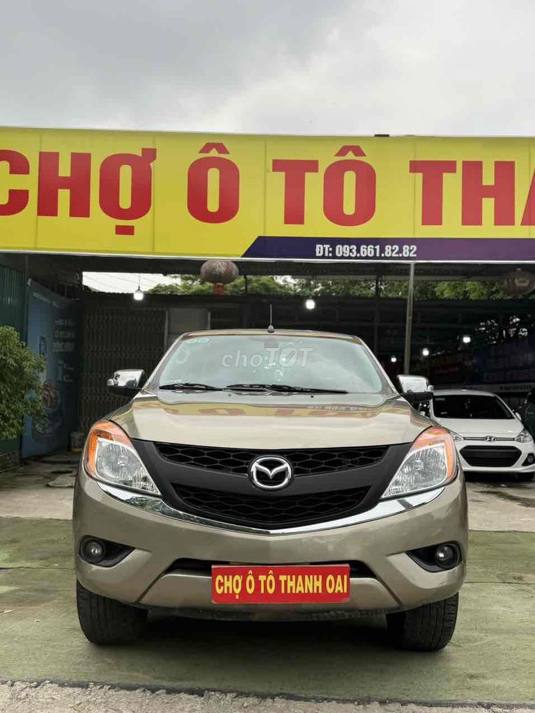 Mazda BT 50 2014 3.2 AT 4WD - 22 km