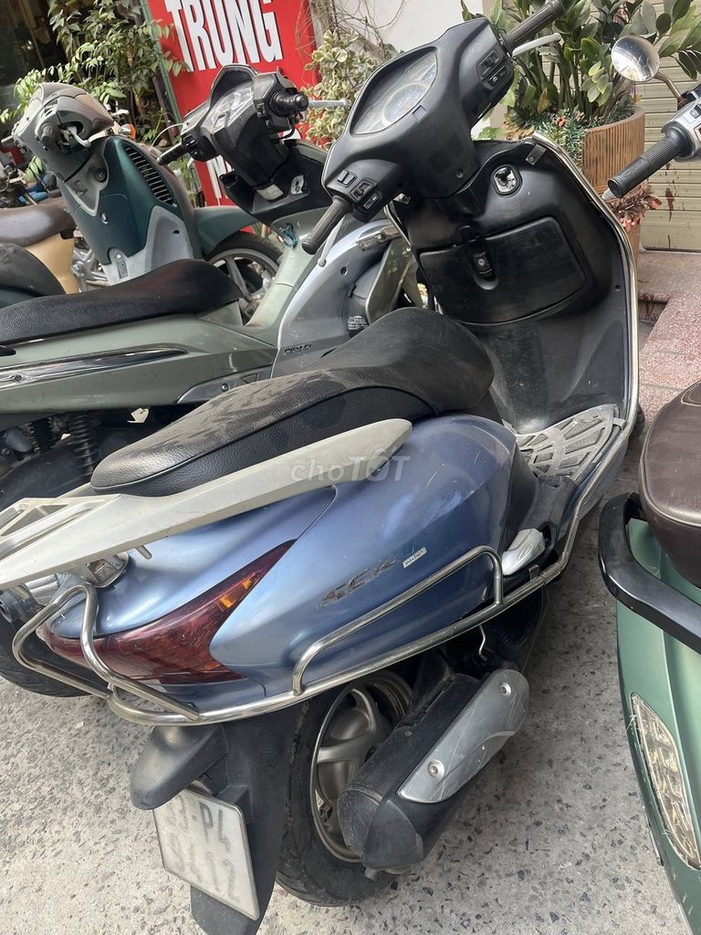 Bán xe SCR. Mua bán Xe máy tại Quận Đống Đa Hà Nội được đăng bởi Trung Nhung hình 2