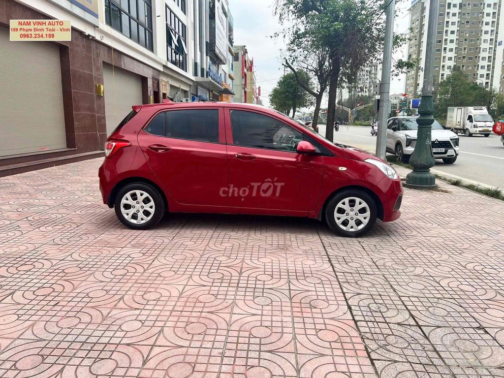 Hyundai Grand i10 2015 siêu đẹp. Mua bán Ô tô tại Thành phố Vinh Nghệ An được đăng bởi Nam Vinh hình 7