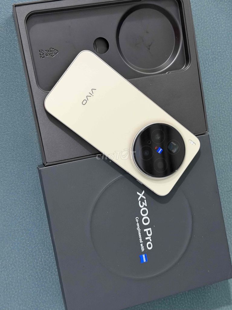 Vivo X300 Pro 16/512 Fullbox TGDĐ. Mua bán Điện thoại tại Thành phố Biên Hòa Đồng Nai được đăng bởi Việt hình 1