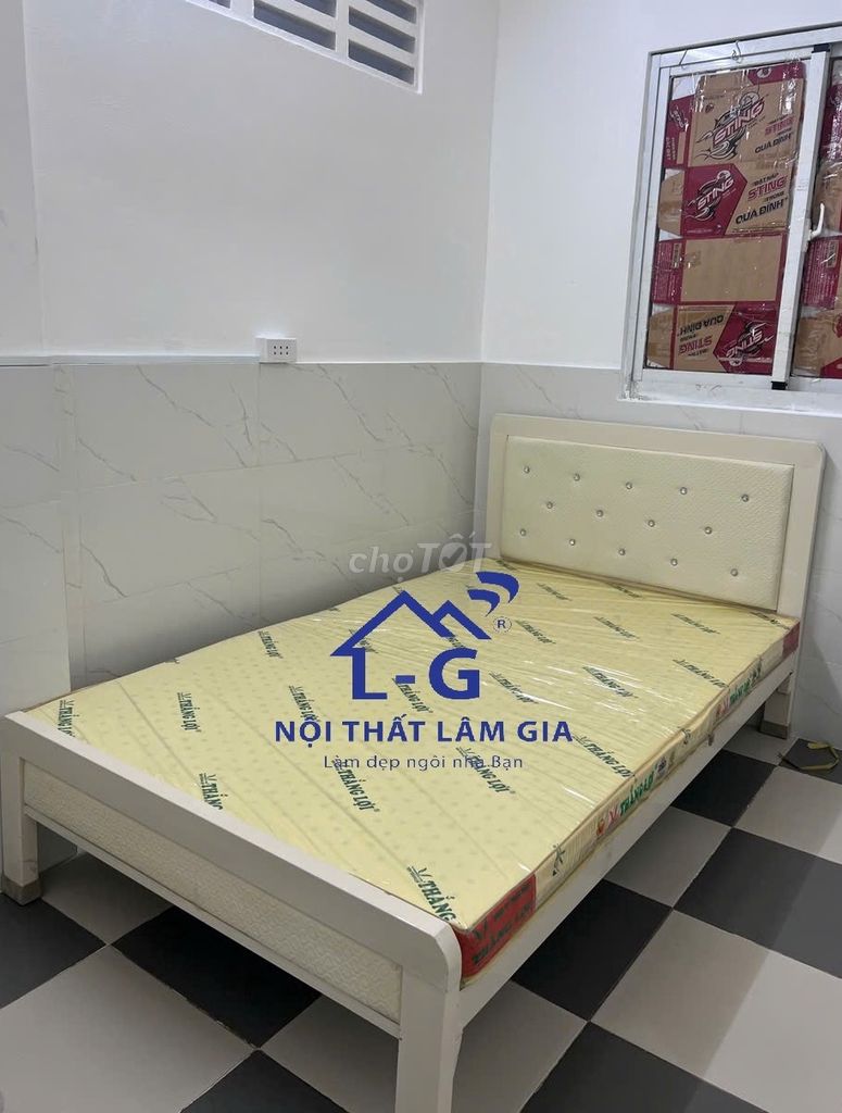 giường sắt 4x8 --giường sắt \giường sắt --ngủ sắt