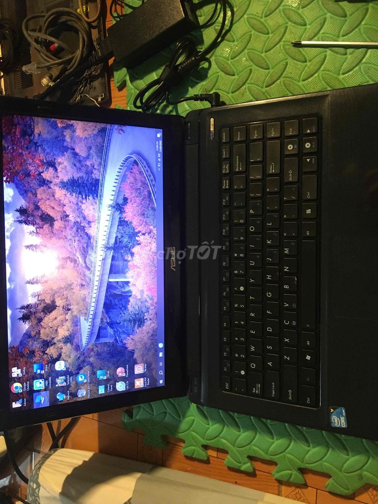 Asus core i5. Mua bán Laptop tại Quận Hồng Bàng Hải Phòng được đăng bởi Thiên Long hình 1