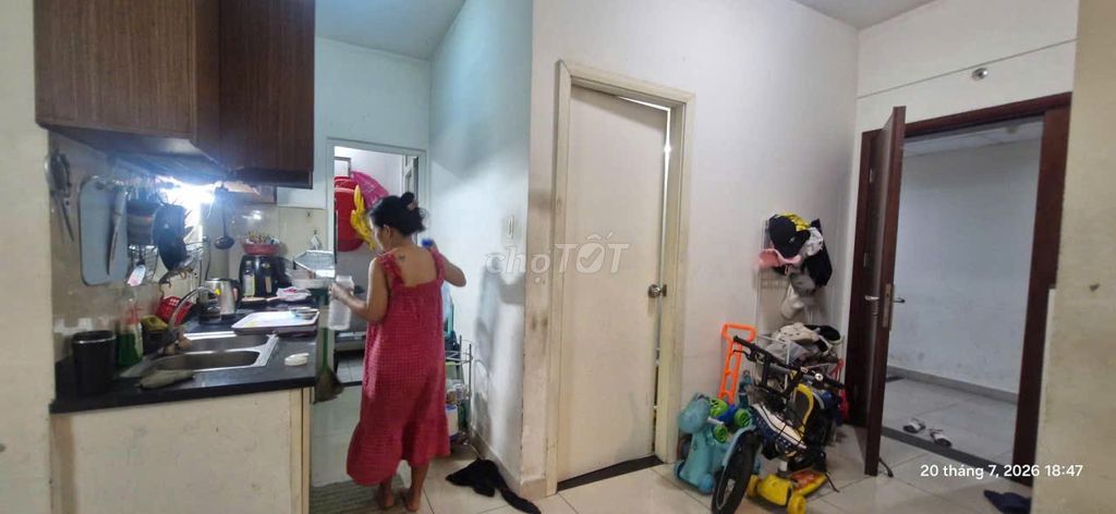Bán căn hộ Sunview TOWN 2PN 2wc 57m² tầng trung, sổ hồng riêng - ảnh 4