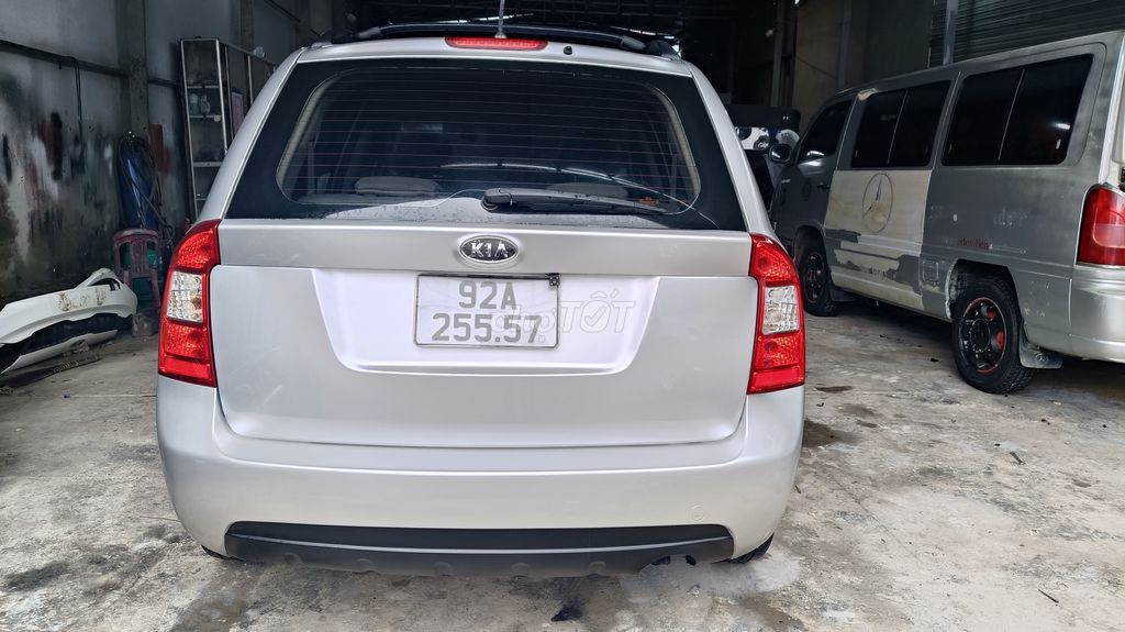 Kia Carens 2008 CRDi 2.0 AT - 190000 km. Mua bán Ô tô tại Thành phố Kon Tum Kon Tum được đăng bởi Tùng Nguyễn hình 9