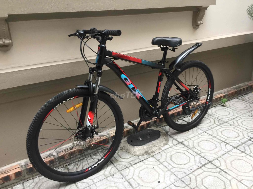 Xe đạo thể thao GALAXY CT9 vành 26. Mua bán Xe đạp tại Quận Hai Bà Trưng Hà Nội được đăng bởi Đồng hình 6