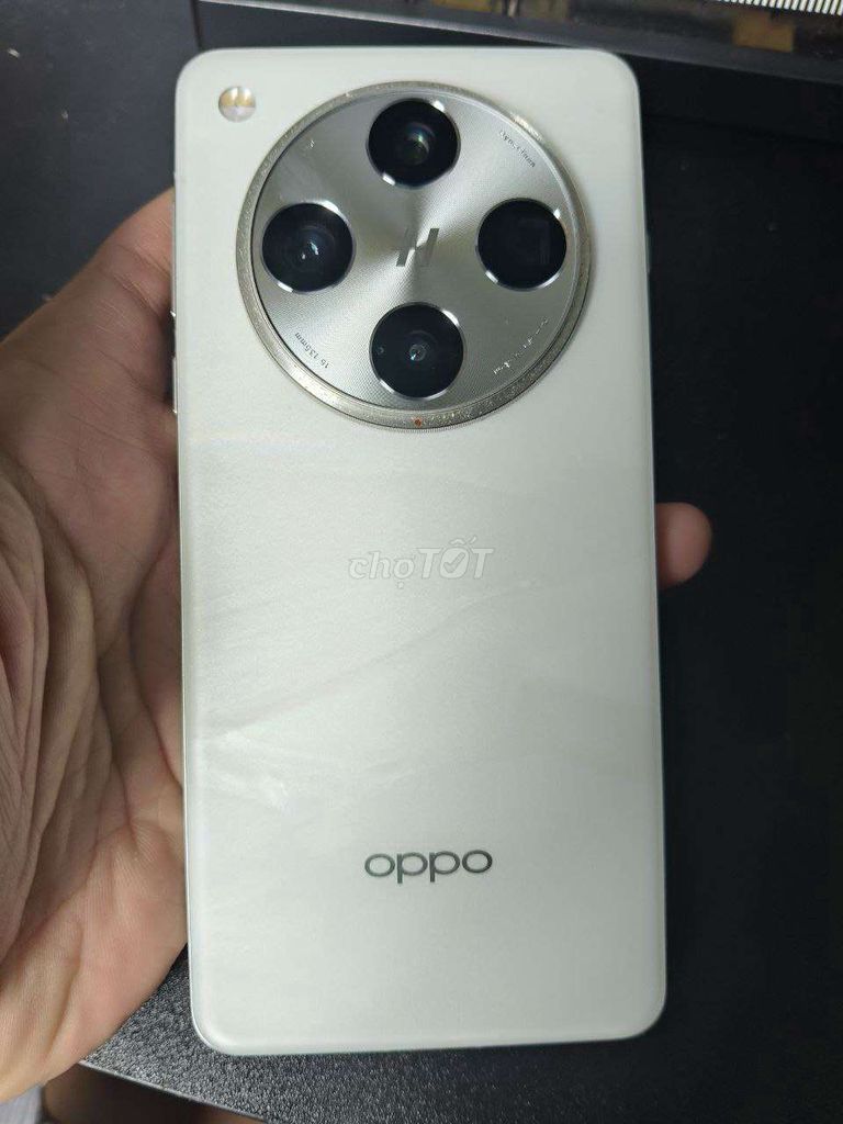OPPO Find X8 Pro Chính Hãng. Mua bán Điện thoại tại Huyện Bình Chánh Tp Hồ Chí Minh được đăng bởi Lê Minh Chiến hình 1