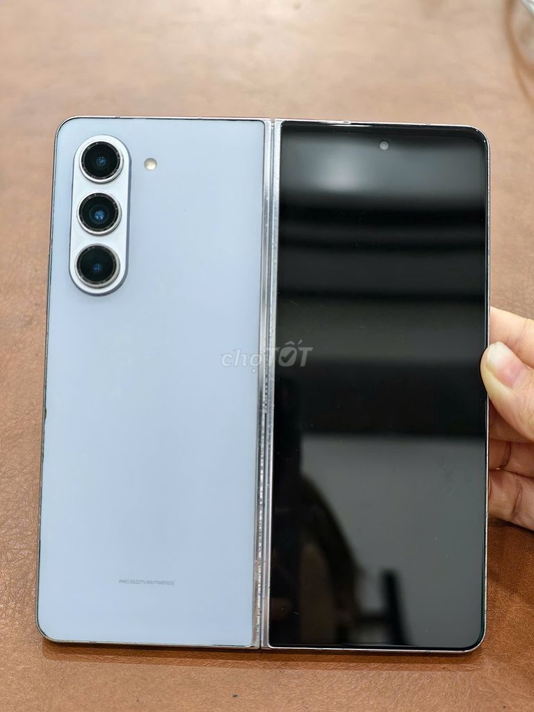 Samsung Galaxy Z Fold 5 5G chính hãng 512 Xanh 97%. Mua bán Điện thoại tại Quận Đống Đa Hà Nội được đăng bởi Hn Store hình 1