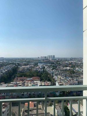 Аренда · 2 комн. · 62 м² · Quận 8, ул. Đường Trịnh Quang Nghị
