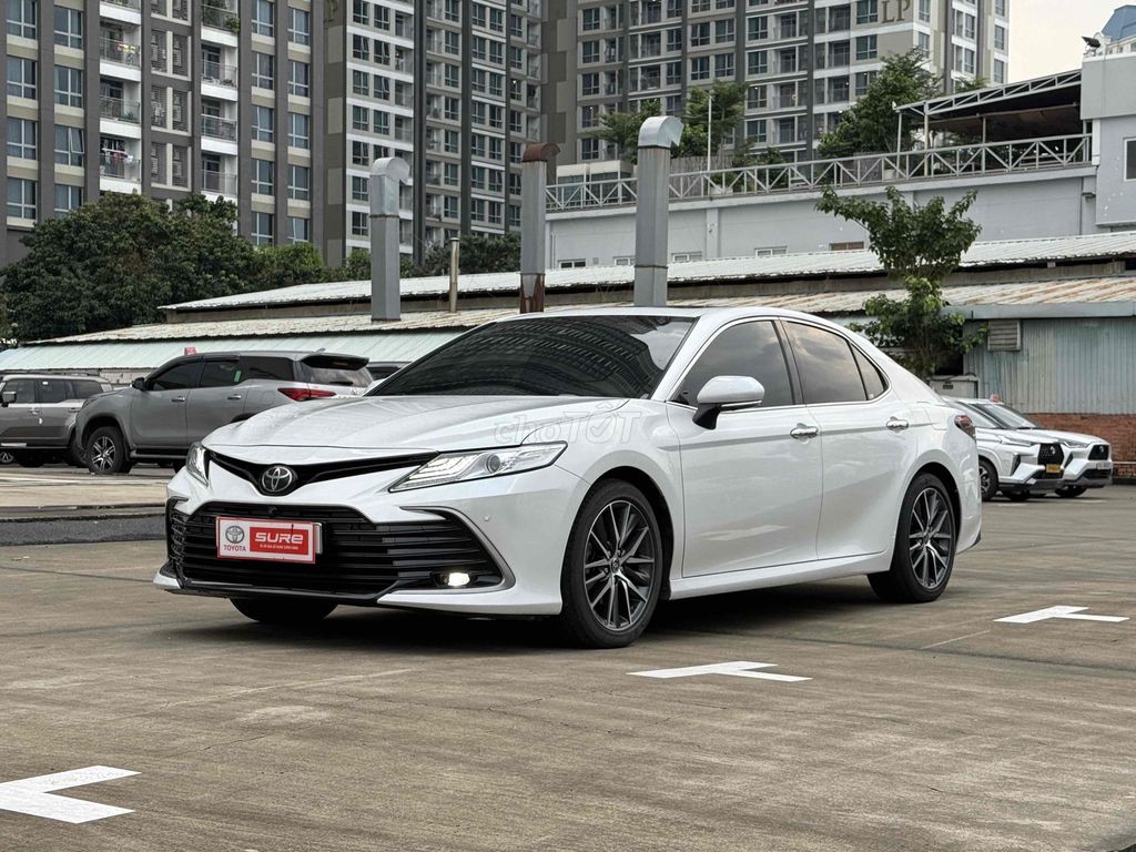 Toyota Camry 2.5Q 2022 - Xăng Cao Cấp - Cực Chất. Mua bán Ô tô tại Quận Bình Thạnh Tp Hồ Chí Minh được đăng bởi Công Sang hình 2