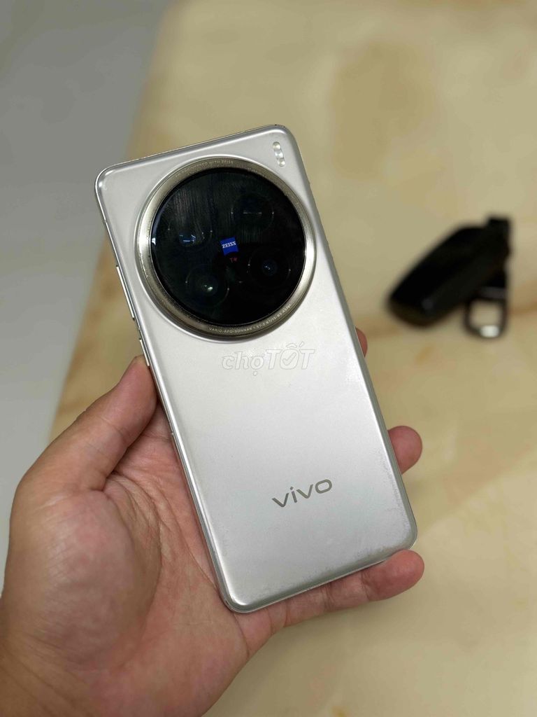 Vivo x200 pro. Mua bán Điện thoại tại Quận Thanh Khê Đà Nẵng được đăng bởi Kiệt hình 1