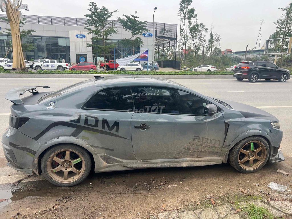 Kia Cerato 2009 - 150000 km. Mua bán Ô tô tại Thành phố Vinh Nghệ An được đăng bởi Tuân Lee hình 4