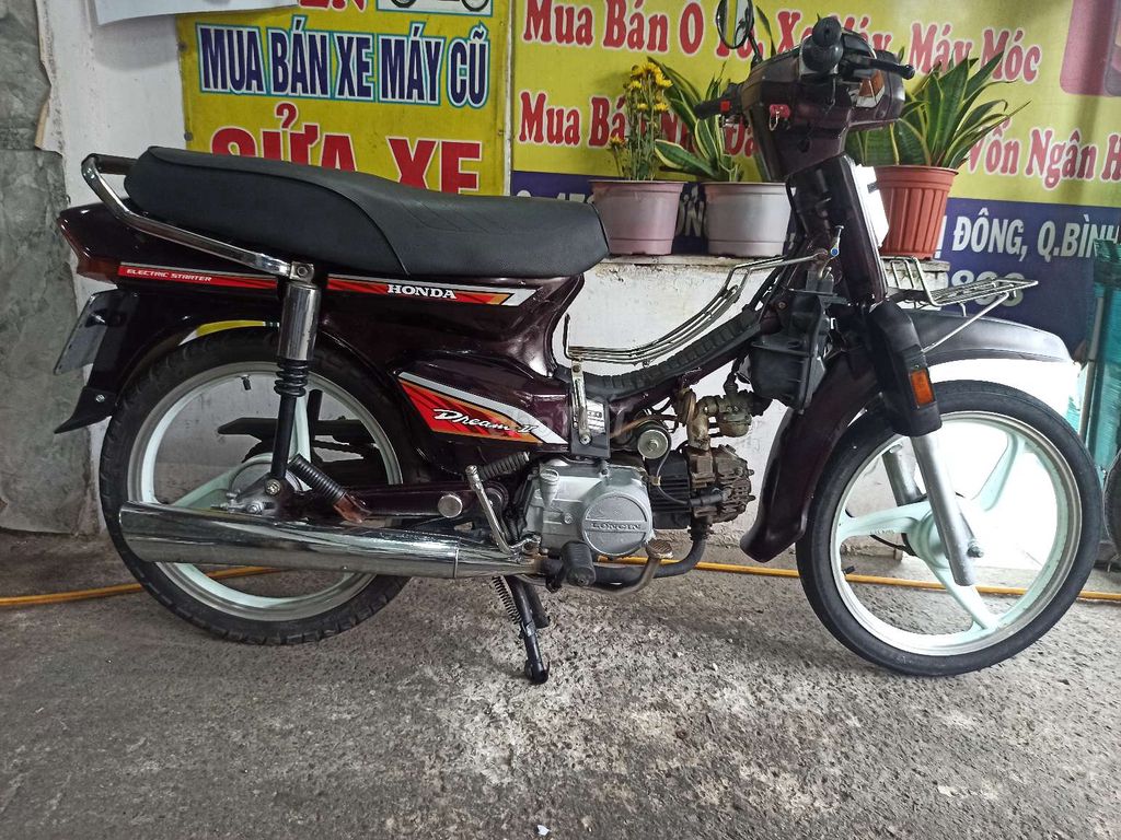 DREAM LONCIN ĐỜI ĐẦU BS63 GTĐĐ FULL MỚI ZIN ÊM 💯.