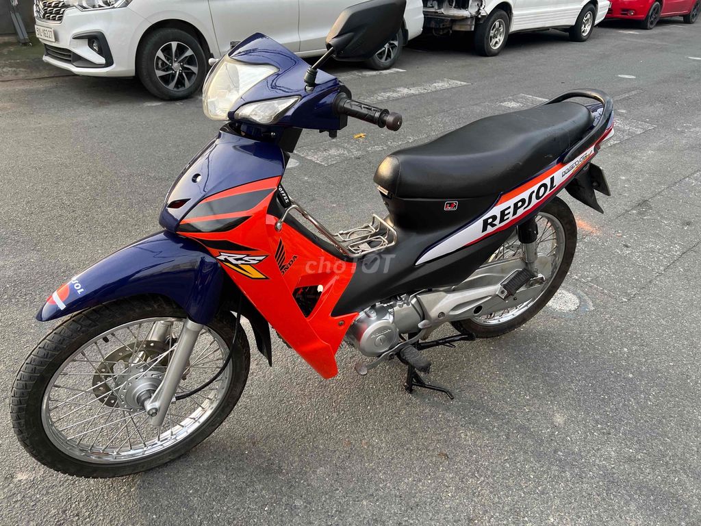 💥💥HONDA  WAVE REPSOL💥BSTP💥CÓ BẢO HÀNH💥💥💥. Mua bán Xe máy tại Quận Tân Phú Tp Hồ Chí Minh được đăng bởi Chị Thảo hình 3