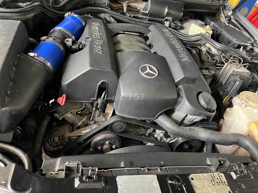 mercedes benz E 240 sx 2001 biển số đẹp zin toàn b. Mua bán Ô tô tại Thành phố Thủ Đức Tp Hồ Chí Minh được đăng bởi Hữu Phúc hình 9