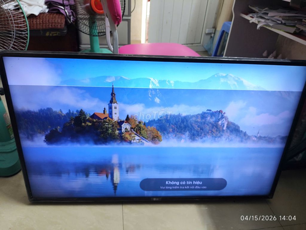 Tivi LG 43UJ632T Đã sử dụng. Mua bán Tivi, Âm thanh tại Quận Cầu Giấy Hà Nội được đăng bởi son trinh hình 1