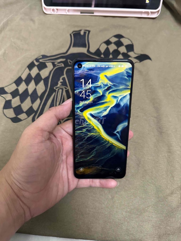 OPPO Reno6 Z 5G 2sim ram 8gb+8gb rom 128GB. Mua bán Điện thoại tại Thành phố Thủ Đức Tp Hồ Chí Minh được đăng bởi bin  hình 1