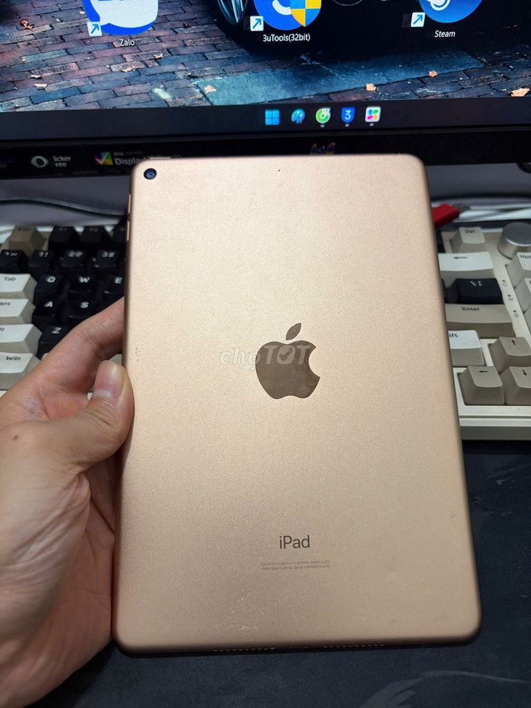 iPad Mini 5 bản 64GB Only Wifi. Mua bán Máy tính bảng tại Quận Cầu Giấy Hà Nội được đăng bởi Hàn Trâm hình 1