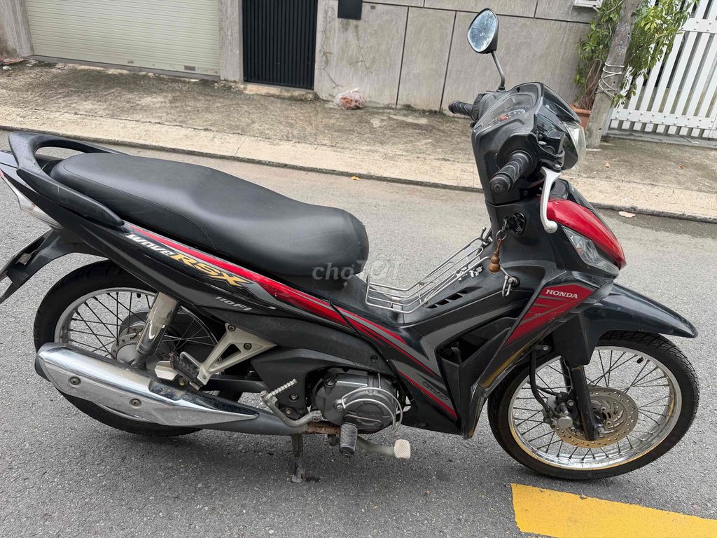 Honda Wave RSX FI 2016 Bs Long An