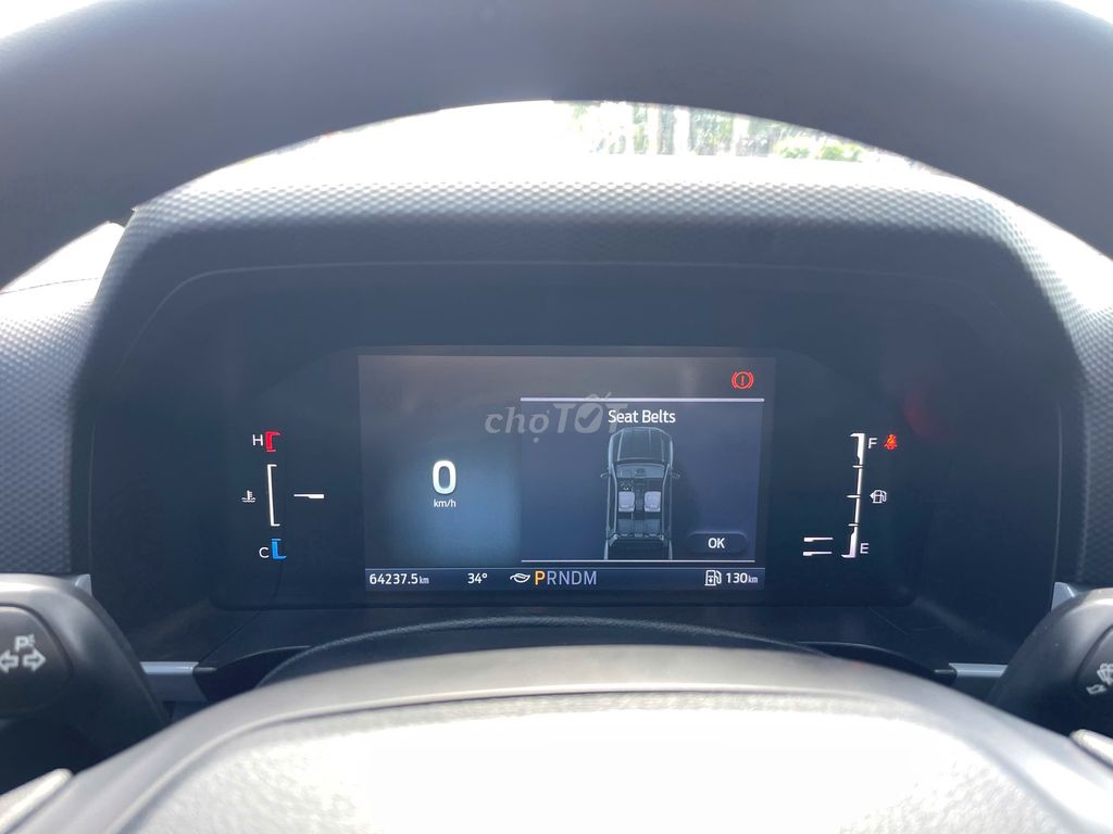 Ford Ranger Nextgen 2023 4x2 AT - 64300km. Mua bán Ô tô tại Quận 3 Tp Hồ Chí Minh được đăng bởi Trần Hoàng Long hình 5