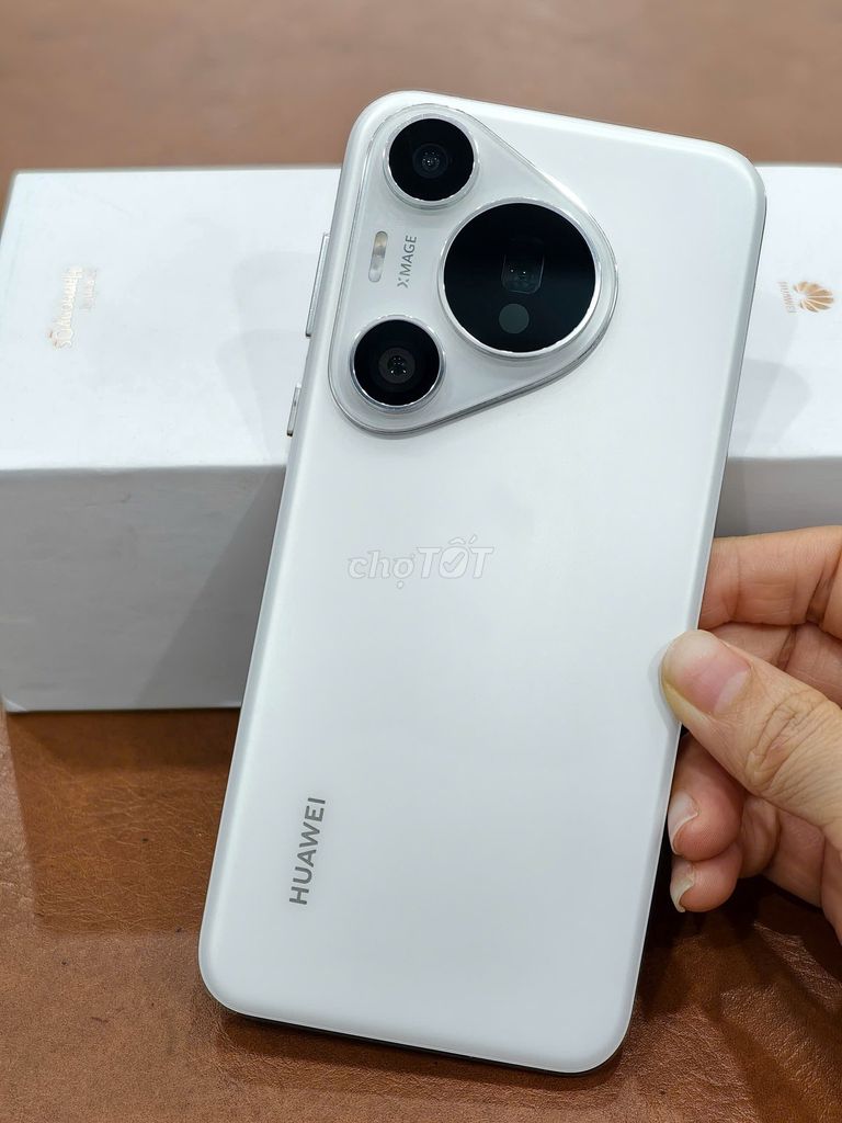 Huawei Pura 70 Pro nđ 12-1Tb Trắng Fullbox 98%. Mua bán Điện thoại tại Quận Đống Đa Hà Nội được đăng bởi Hn Store hình 1