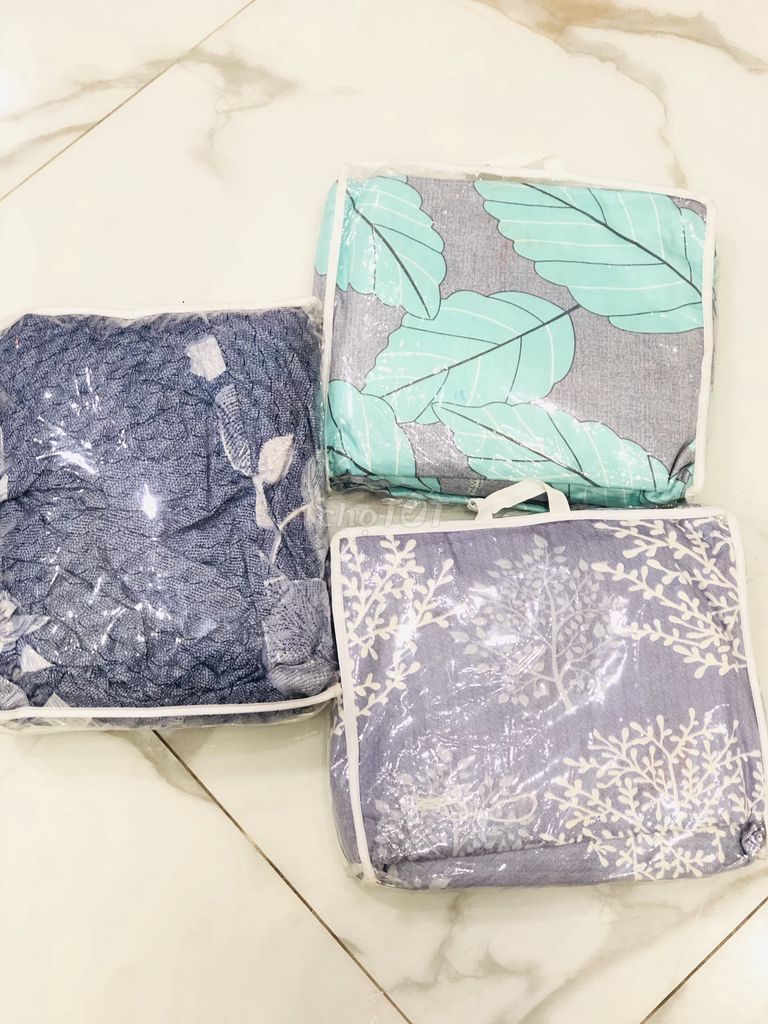 Ga giường (1m8x2m) - 3 tấc. Mua bán Giường, chăn ga gối nệm tại Quận 3 Tp Hồ Chí Minh được đăng bởi Chauvy House hình 1
