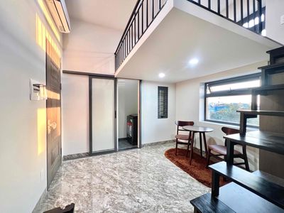 DUPLEX ĐÓN HOÀNG HÔN MỚI 100%_NGAY EMART PHAN HUY ÍCH_ CÓ THANG MÁY